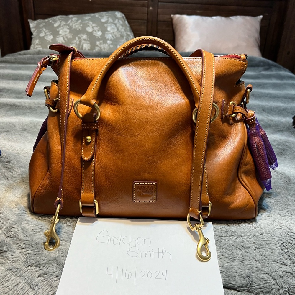 Dooney & Bourke satchel